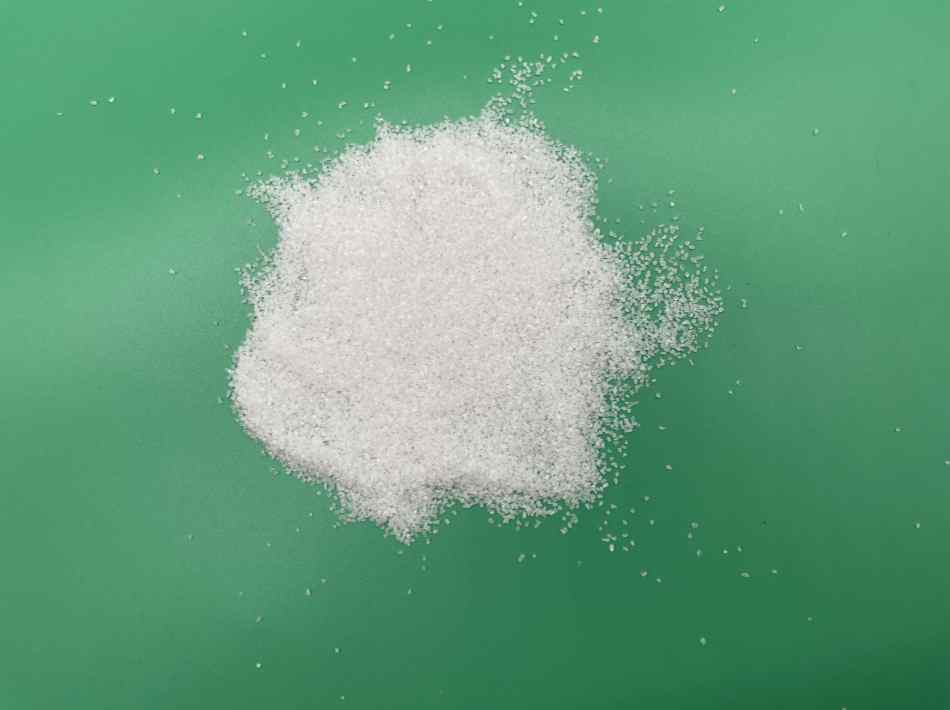 白剛玉砂的制備、特性及其在玻璃工業(yè)的應(yīng)用